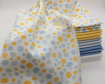 Paperless paper towels-Sunshine dots