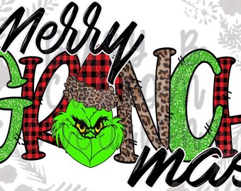 Download Christmas Waterslide Etsy