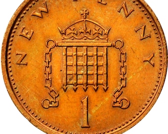 1976 50th Birthday Coin Gift
