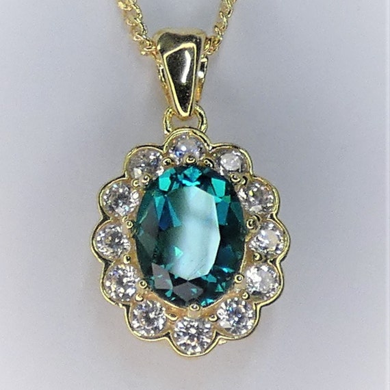 Helenite on sale jewelry etsy