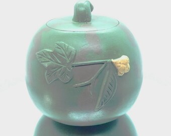Tea Caddy