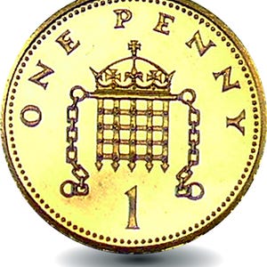 40th Birthday Uncirculated Coin Gift