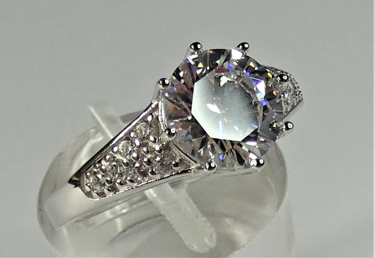 Queen Elizabeth II Engagement Ring Etsy UK