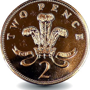 40th Birthday Gift 1985 Uncirculated Coin