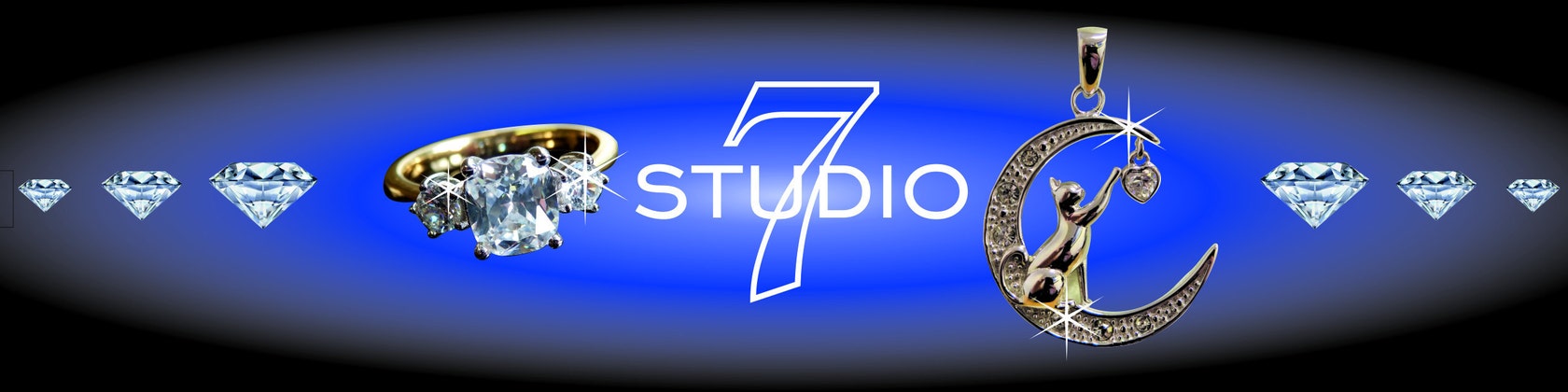 Studio7Jewellery - Etsy