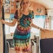 see more listings in the Tie dye dresses section