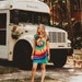 Rainbow dress women, Tie dye dress, Beach cover up, Cotton t shirt dress, Hippie clothes women, Tye dye dress, 40th birthday gifts for women 