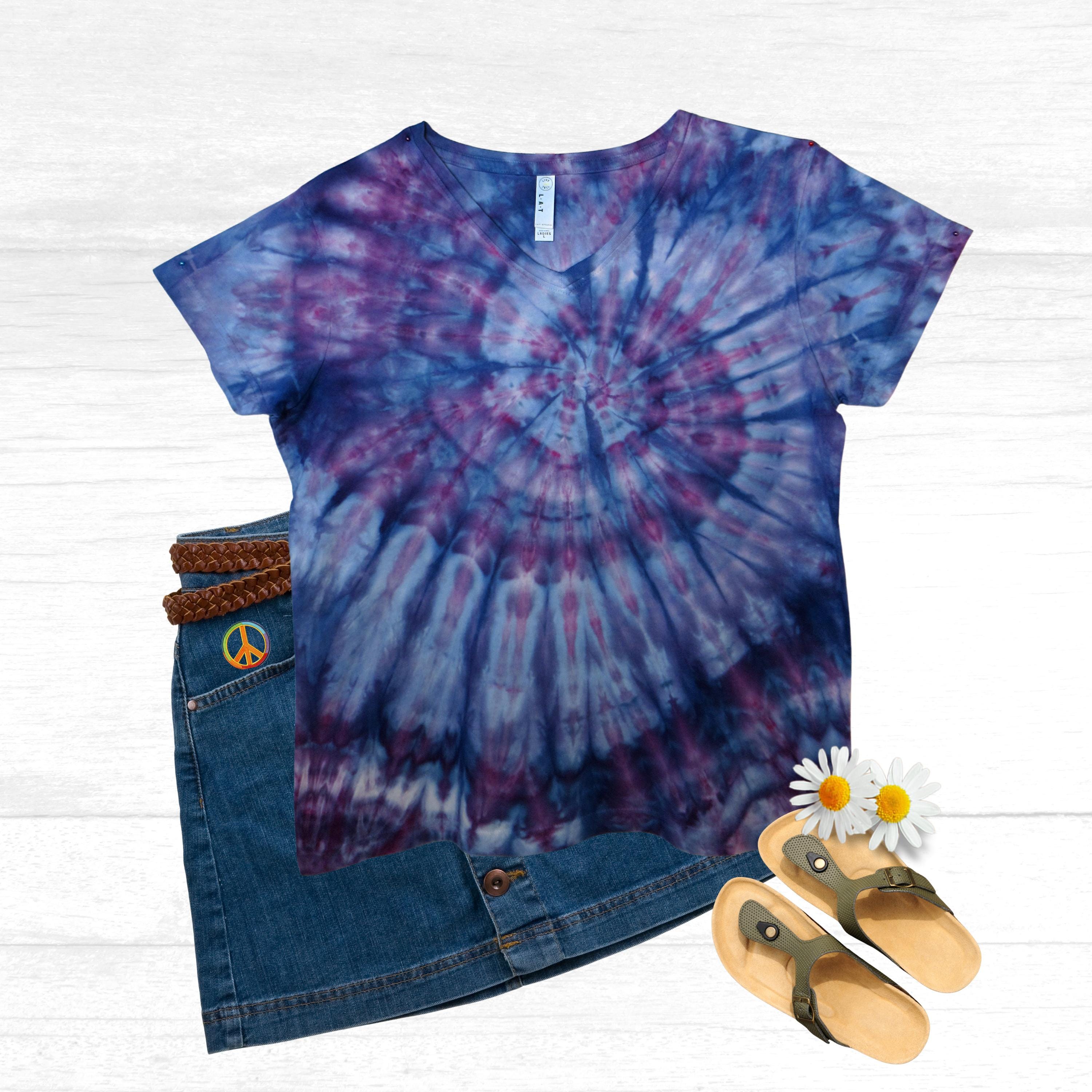 Outfit Ideas Outfits Con Blusas Tie Dye LadybugTieDye
