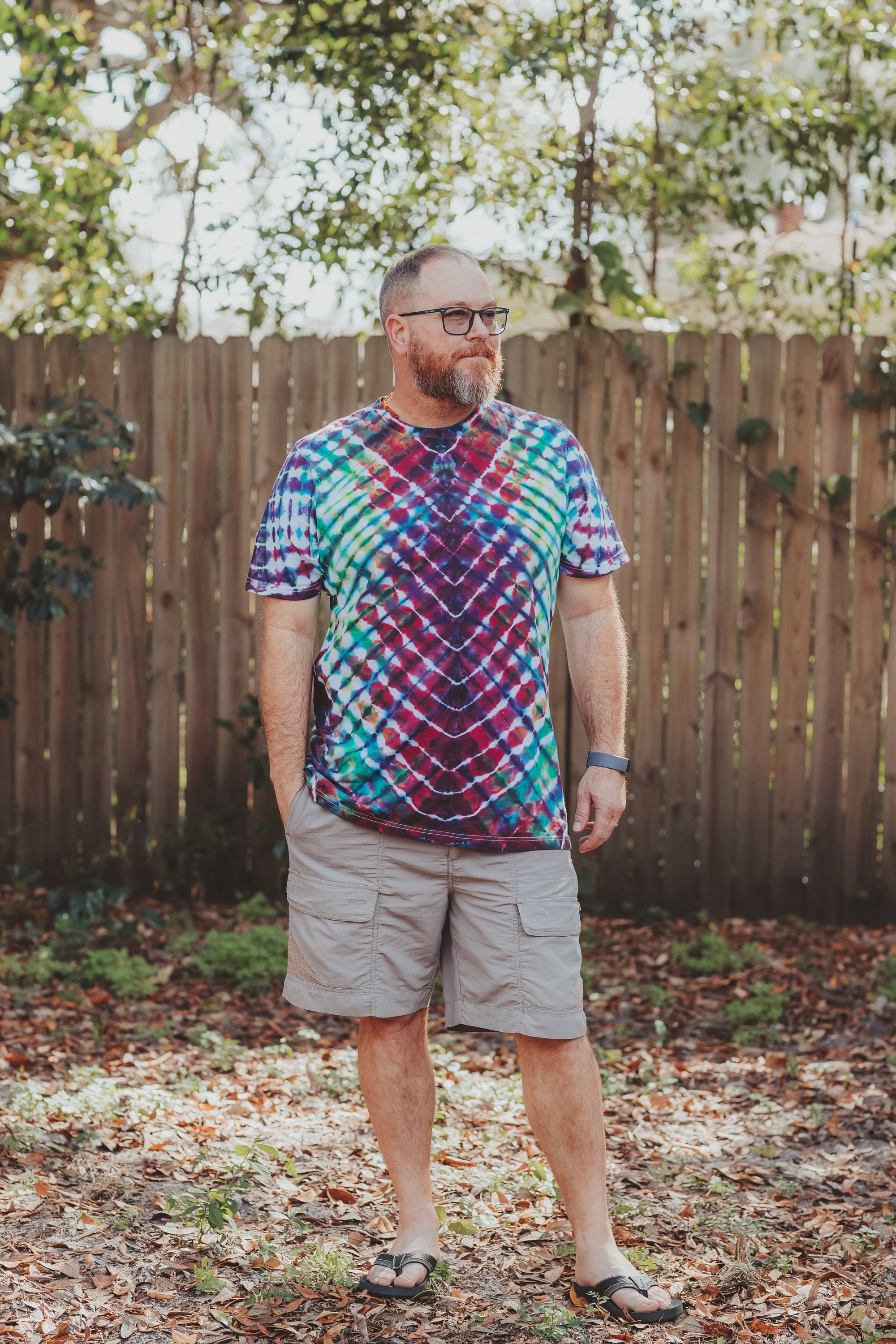 Trippy Tie Dye Shirt, Tye Dye Shirt, Alternative Clothing