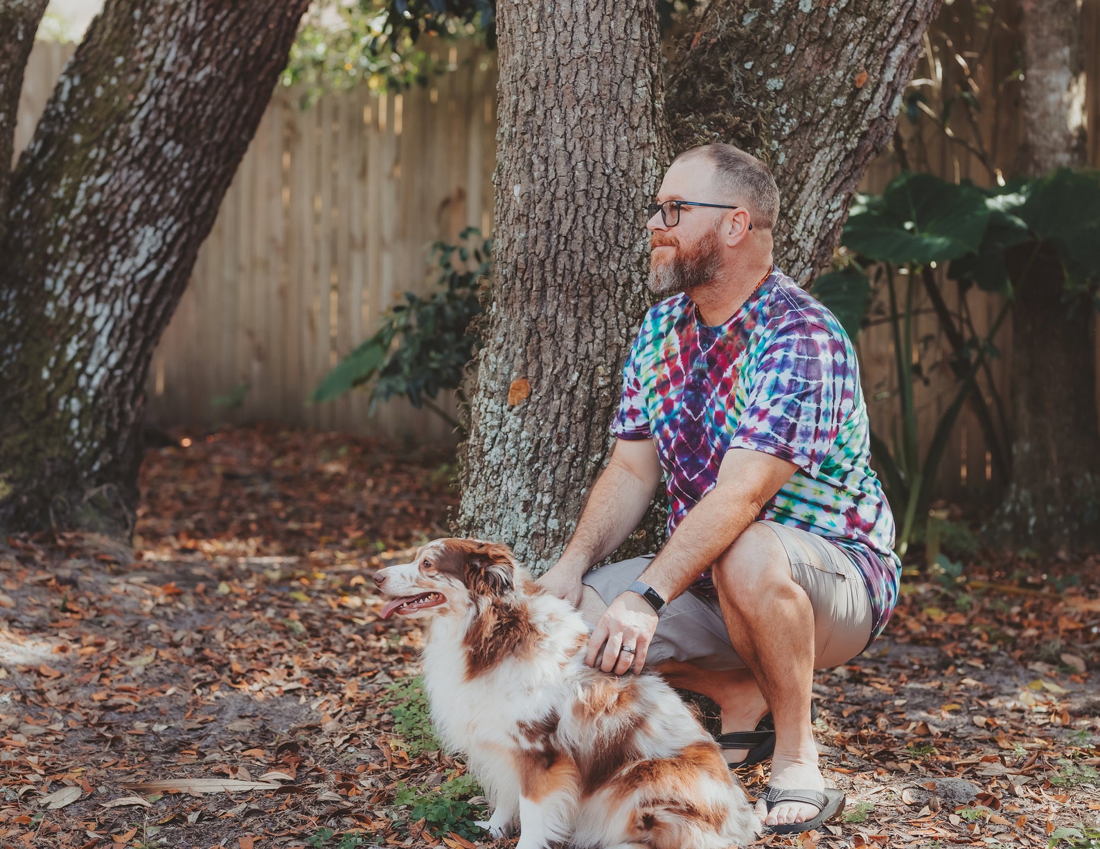 trippy tie dye shirts