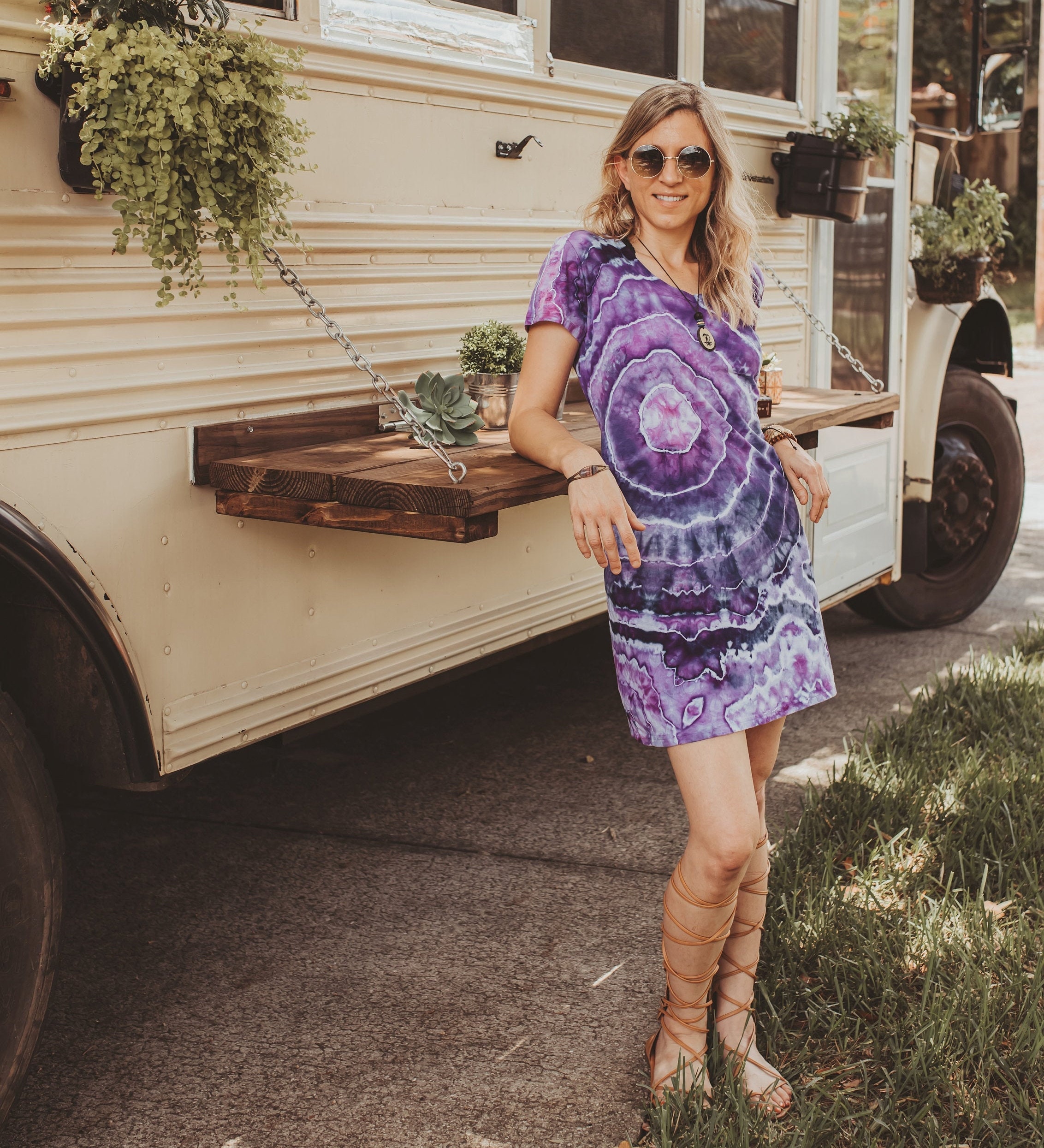 unique cotton dresses Women's Summer Cotton Dresses, Long Dress, 100% Cotton Clothing Cotton Flower Clothing