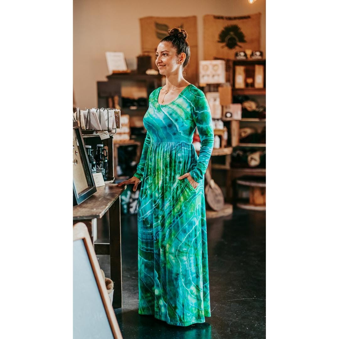 Tie Dye Bridesmaid Dresses - Etsy