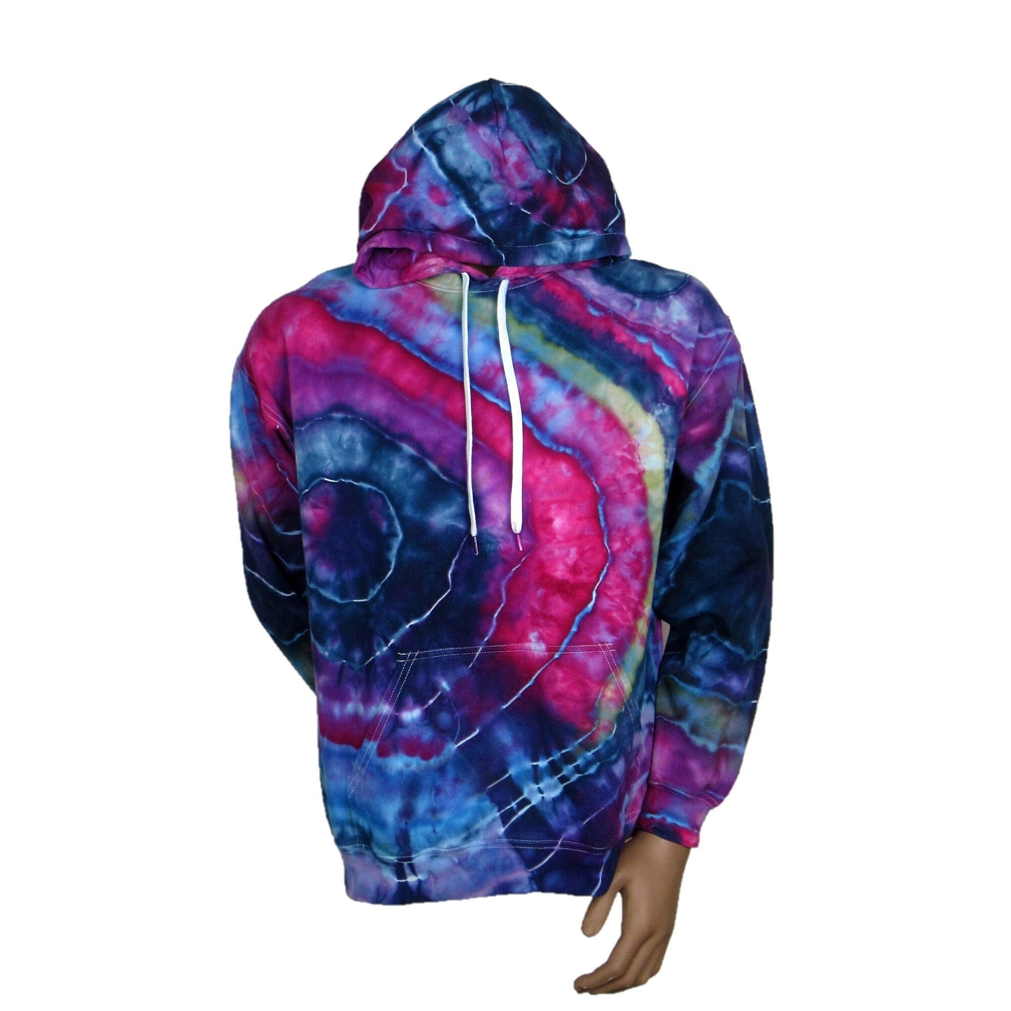 Tie Dye 4x Hoodie - Etsy