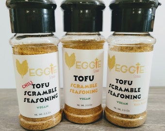 Tofu Rührei Gewürzmischung l Vegan l Gewürze l