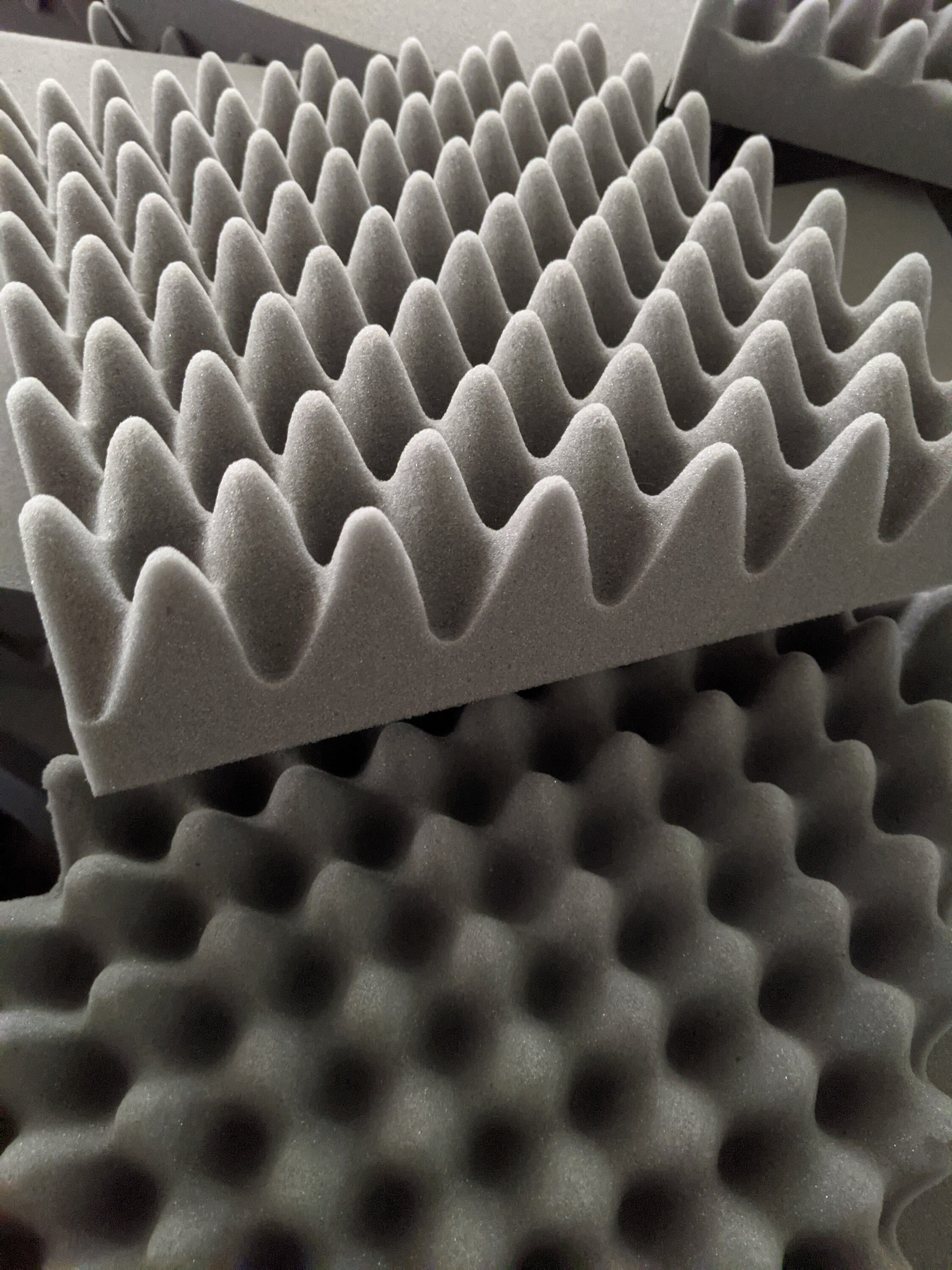 Convoluted foam insert for shipping or crafting 11.5 x Etsy