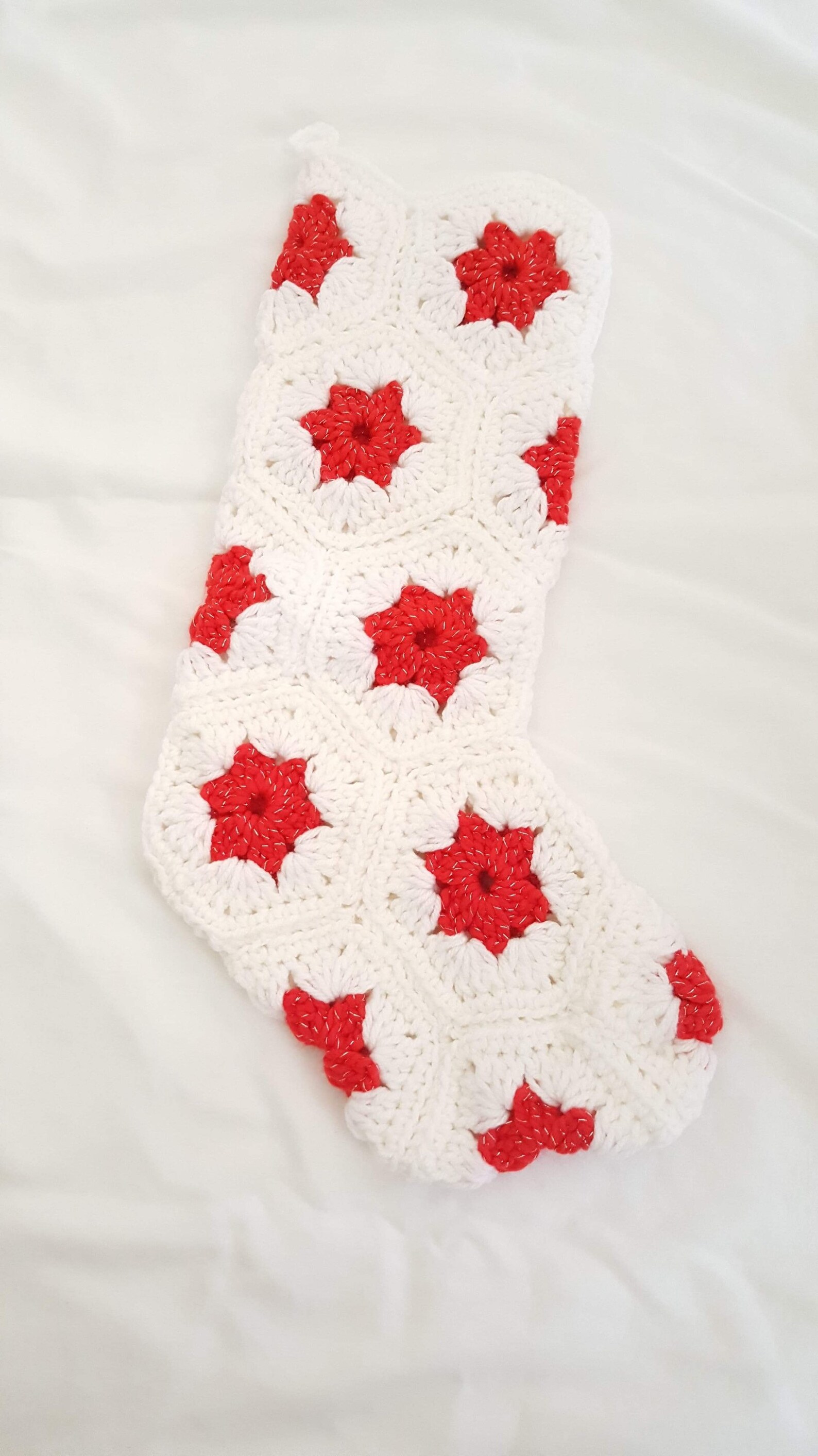 Vintage Style Christmas Stockings 18 Long Choose Your Colors Etsy Denmark