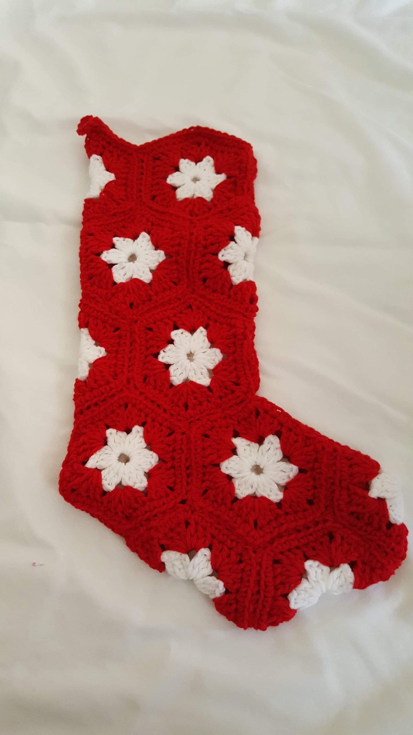 Vintage Style Christmas Stockings 18 Long Choose Your Colors Etsy Denmark