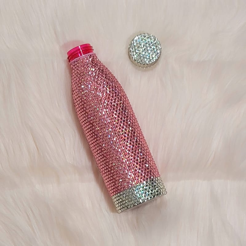 Sticker Bottle Rhinestone Rhinestone Bottle - Etsy