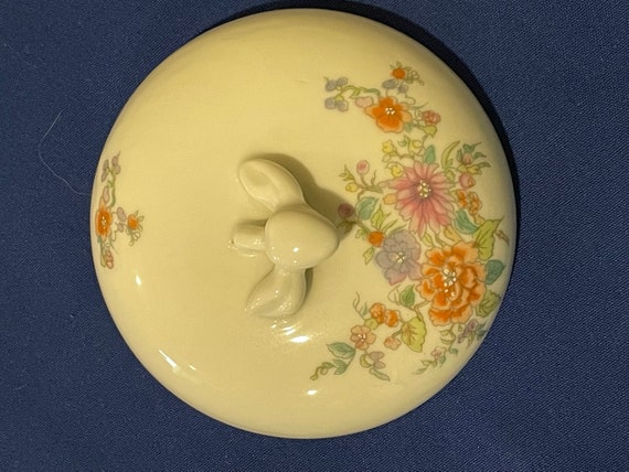 Vintage Elizabeth Arden Decorative Ceramic Vanity… - image 8