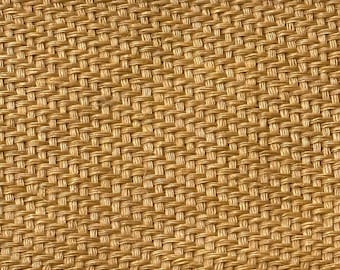 Flanders Twill Border in the Color Honey From Samuel and Sons Passementerie