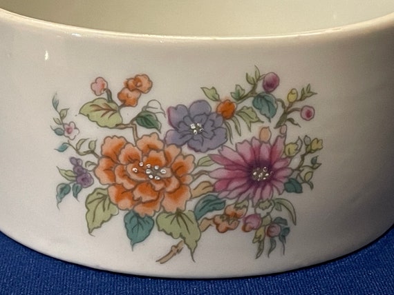Vintage Elizabeth Arden Decorative Ceramic Vanity… - image 3