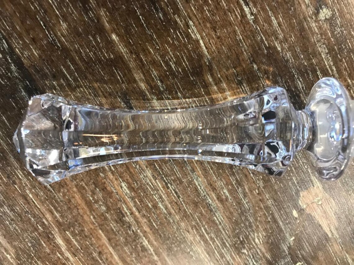 Villeroy & Boch Crystal Bottle Stopper Wine Stopper Wine Etsy