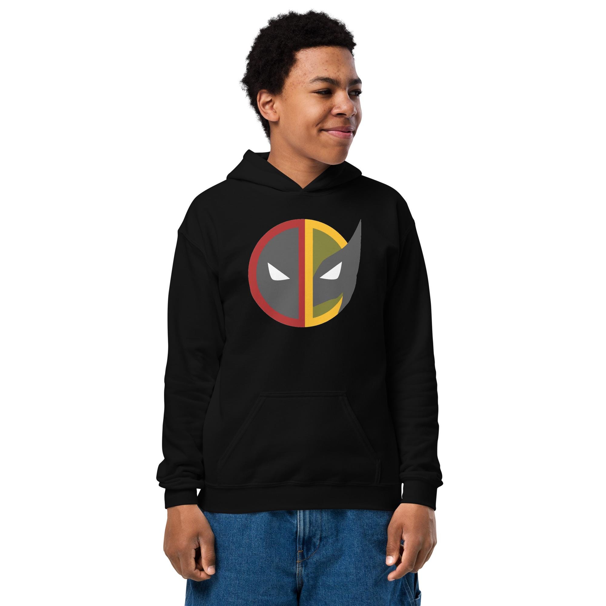 Kids Deadpool Hoodie
