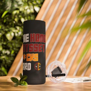 Deadpool Wolverine Becher: &quot;&quot;Honda Odyssey F * cks Hard&quot;&quot; 20oz Thermobecher.&quot;