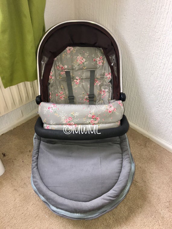 pram liner footmuff