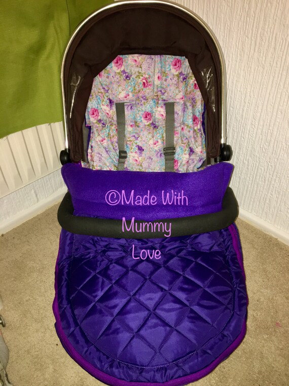 girls pram liner