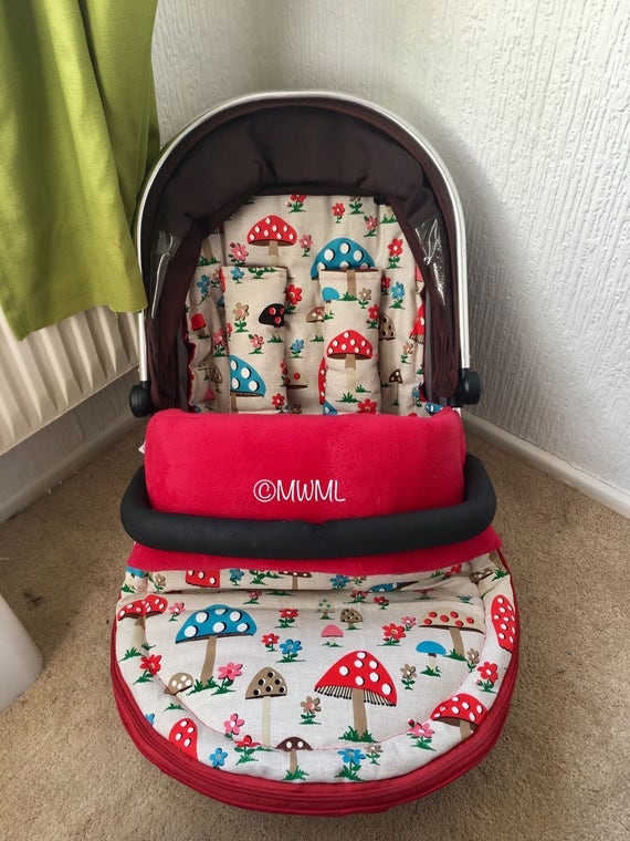 cath kidston pram organiser
