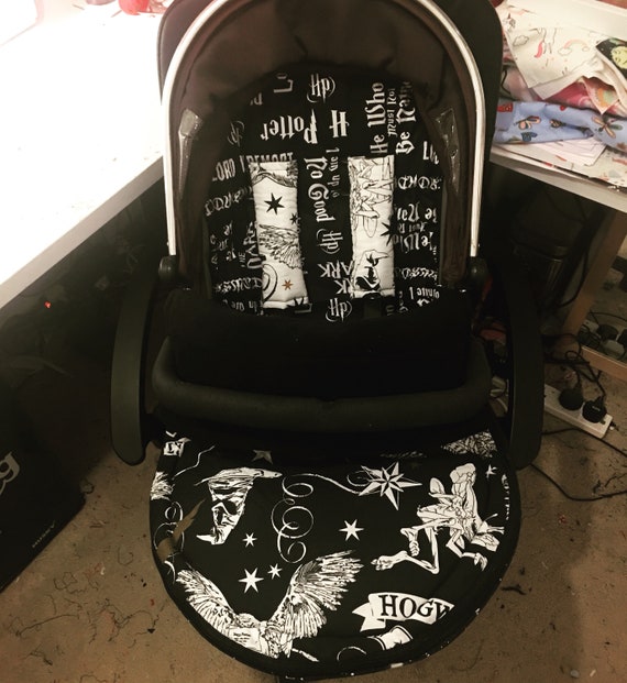 harry potter pram liner