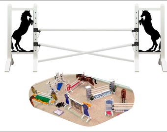 horse jumping toy