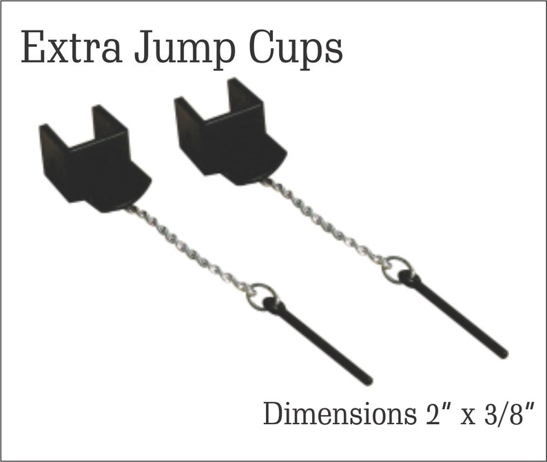Jump Cups Etsy