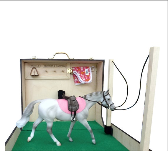 Horse Travel Barn Etsy