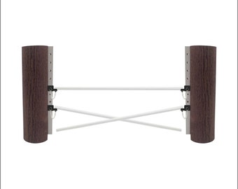 Miniature Log Horse Jump: Rustic Breyer Horse Toy, 6-Inch