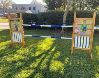 Picture - Personalized - Kid sized  jump - Put your favorite pictures on a jump