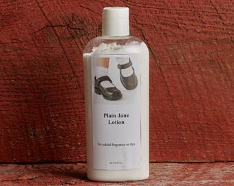 Hand-Made Lotion - 8 oz Bottle