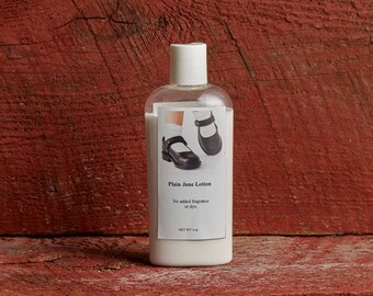 Hand-Made Lotion - 4 oz Bottle