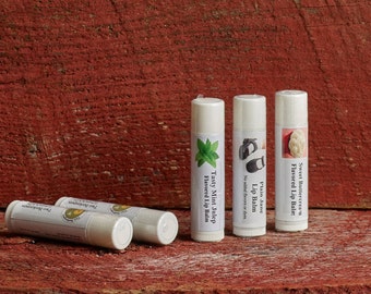 Natural Lip Balm