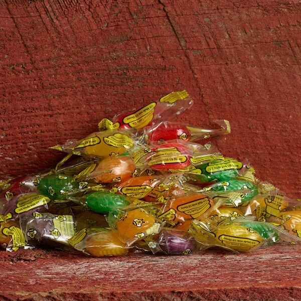 Honey Filled Candy - 1/4 pound