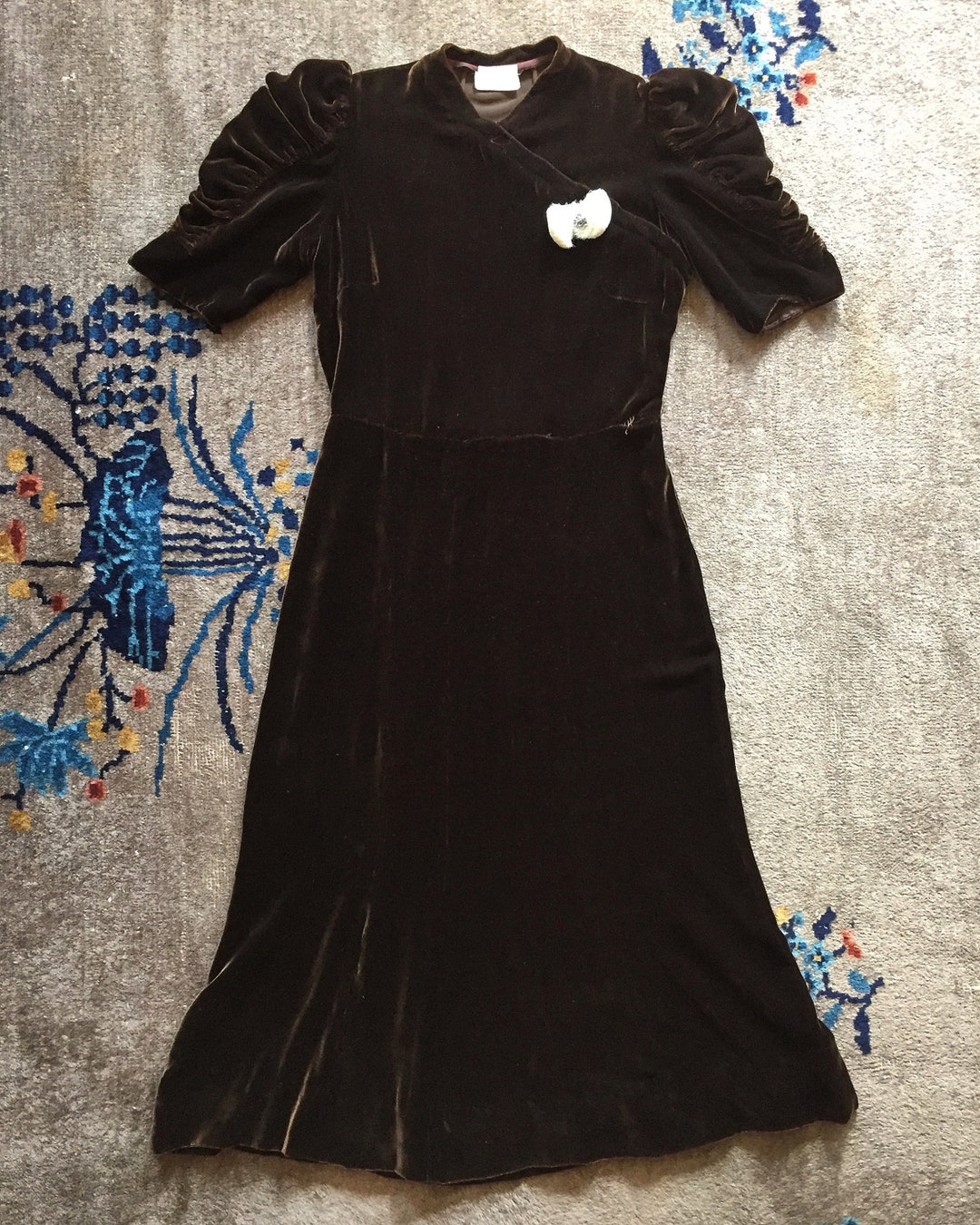 halter midi dress white Santa Cruz Dress main image 1