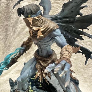 Soul Reaver Figure - Etsy