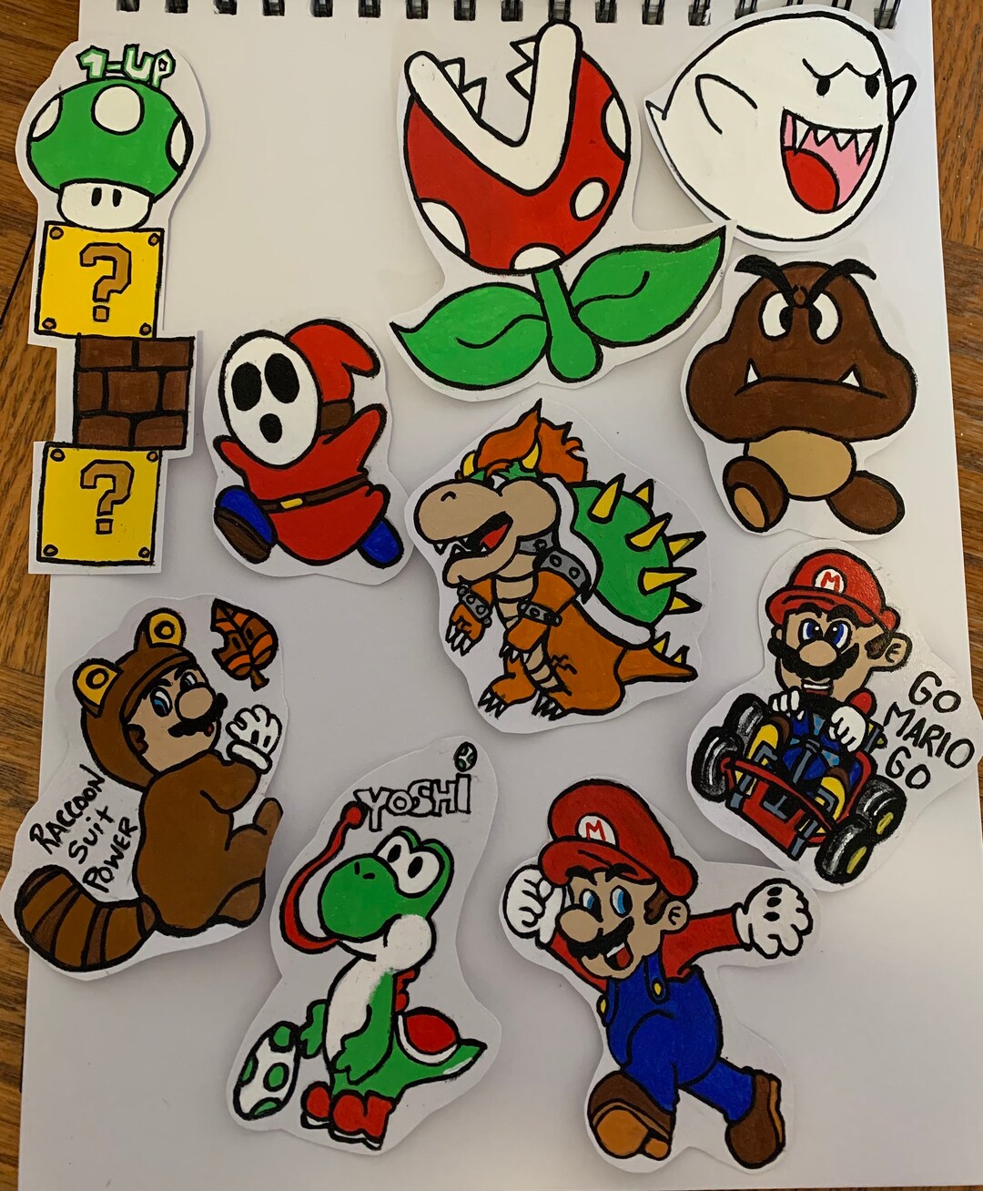 Bookmarks characters for books everyday bookmark custom - Etsy.de