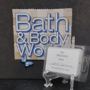 White Gardenia Clam Shell Wax Melts, Bath and Body Works wax melts,candle wax melts, wax melts