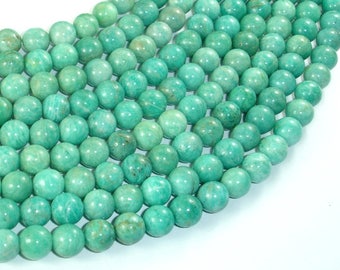 15.5 Inch 4.2mm 4mm 395054004 Round Beads Russian Serpentine Beads