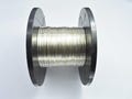 1foot 0.8mm 925 Sterling Silver Wire, Half Hard Wire, Round Wire, 0.8mm (20 Gauge) (007910006)