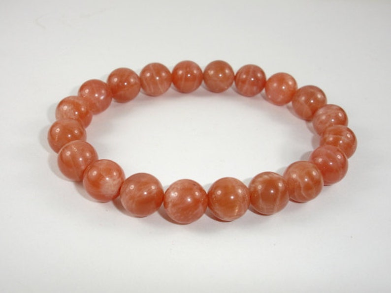 9mm 21-22 Beads Sunstone Beads Round Beads Sunstone Bracelet Hole 1mm 8.5mm 008951025