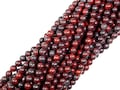 Brecciated Jasper Beads, Round, 4mm, 15.5 Inch, Full strand, Approx 95 beads, Hole 1 mm (334054003) product logo