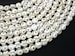 Tibetan Agate Beads, White, Faceted Round, 8 mm, 15.5 Inch, Full strand, Approx 48 brads, Hole 1mm (122025233) 